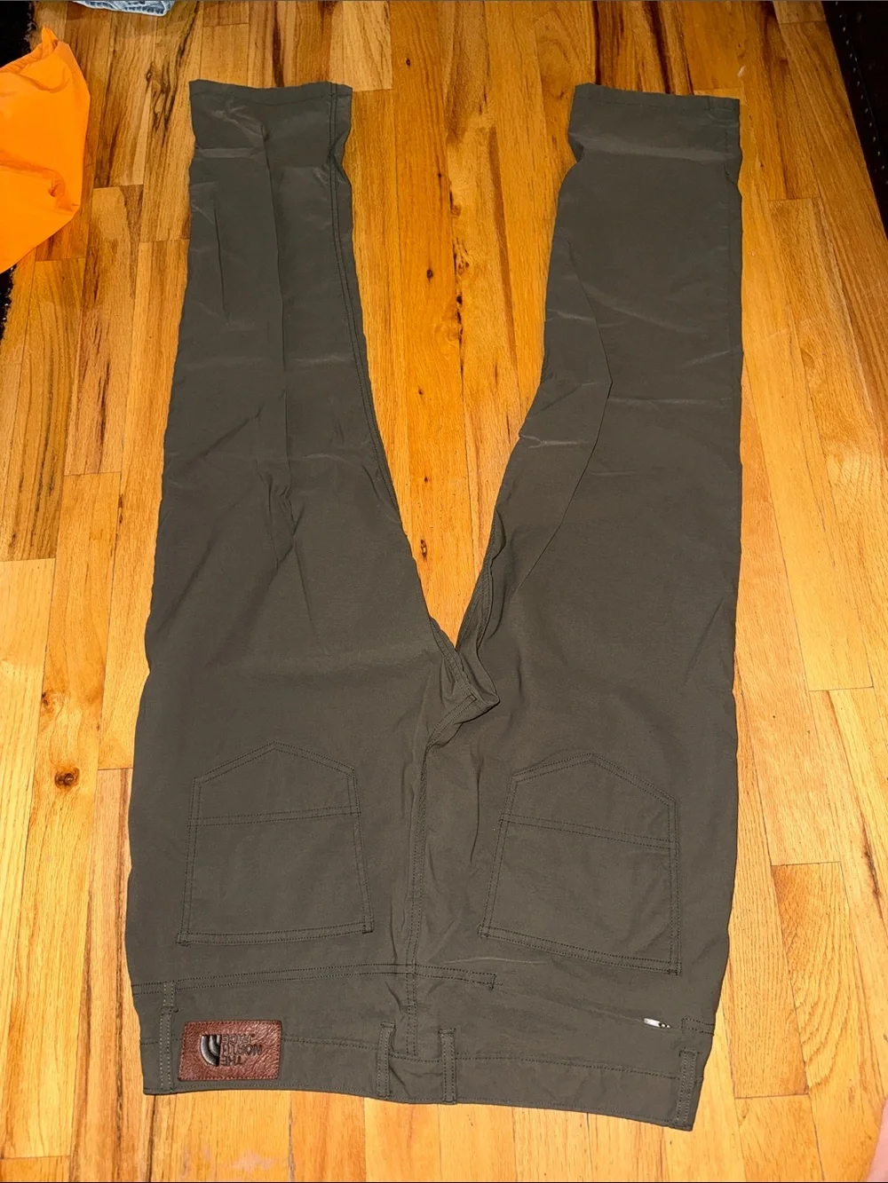 North Face jeans pants bottoms denim